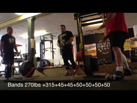 5min Deadlift Session