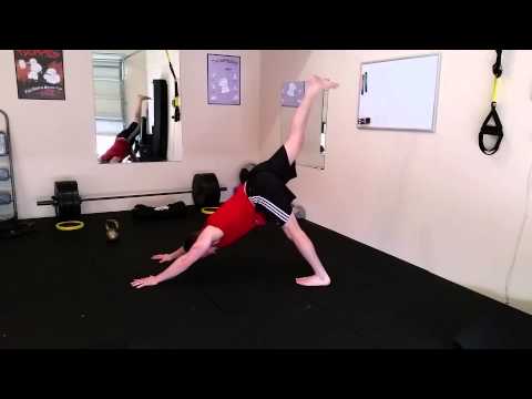 5 minute Mobility