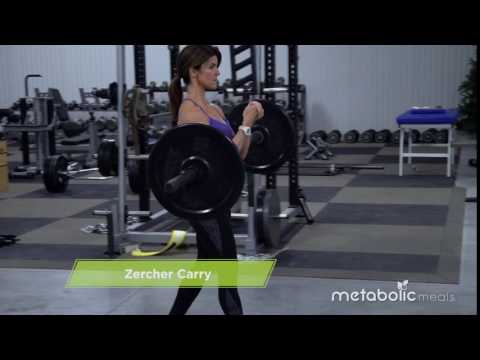 Metabolic Meals: Zercher Carry