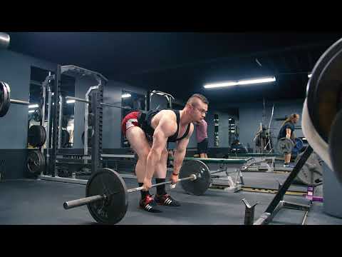 Stiff Legged Deadlift