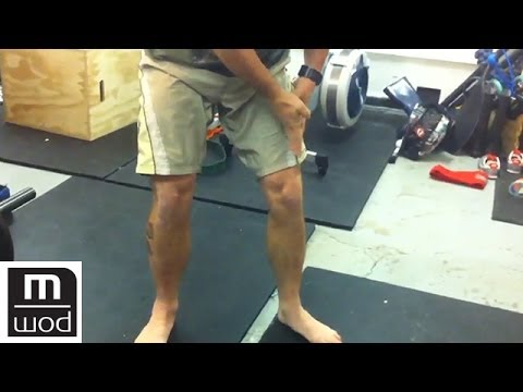 Knee Pain Case Study | Feat. Kelly Starrett | Ep. 253 | MobilityWOD