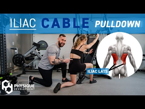 How to Single-Arm Lat Pulldown | Target Your Lower Lats