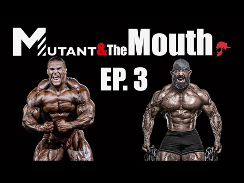 The Word Is Out | Guy Cisternino, Nick Walker | Mutant &amp; The Mouth EP 3
