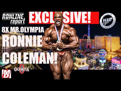 MD EXCLUSIVE 8X MR OLYMPIA RONNIE COLEMAN: MORE OLYMPIA PREDICTIONS