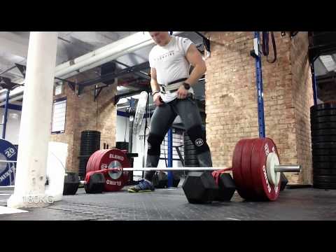 Dynamic Effort Resistance Banded Sumo Deadlift: Accommodating Resistance (Powerlifting)