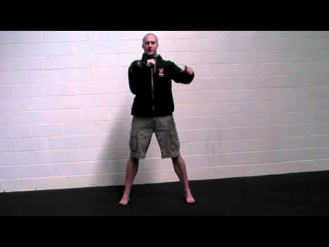 Kettlebell Training Melbourne - One Hand Swing