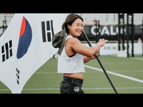 South Korea’s Choi Seung-yeon reflects on stealing the show at 2021 CrossFit Games