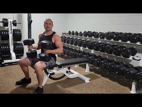 How to Do the Hex Press for Chest Size without Shoulder Pain - Breaking  Muscle