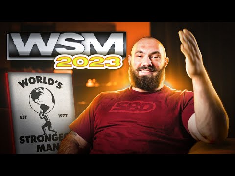 WSM 2023 / How It Was / Oleksii Novikov