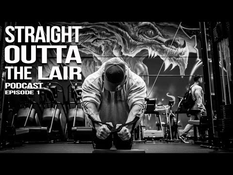 BIG NEWS | Straight Outta The Lair PODCAST | Episode 1