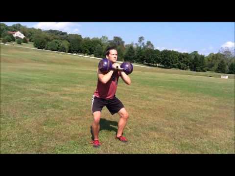 Kettlebell Workout of the Week: Episode 20 - The Aristocrat