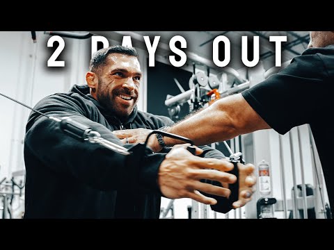 The Final Workout | 2 Days Out | Mr. Olympia 2023