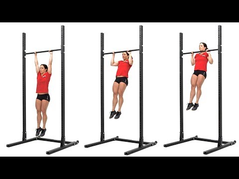 The Strict Pull-Up