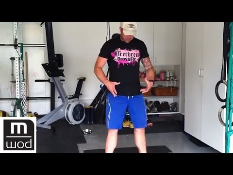 Loaded Hip Stability and Torque | Feat. Kelly Starrett | Ep. 250 | MobilityWOD