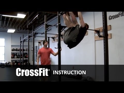 Efficiency Tips: Knees To Elbows/Toes To Bar with Chris Spealler