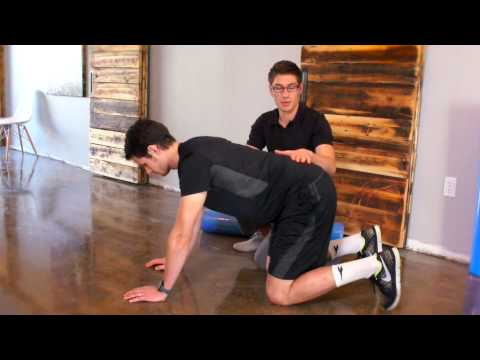 Hip Rocking Exercise Demo