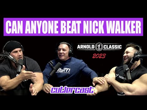 Jay Cutler Pegs Nick Walker as His 2023 Arnold Classic Favorite - Breaking  Muscle