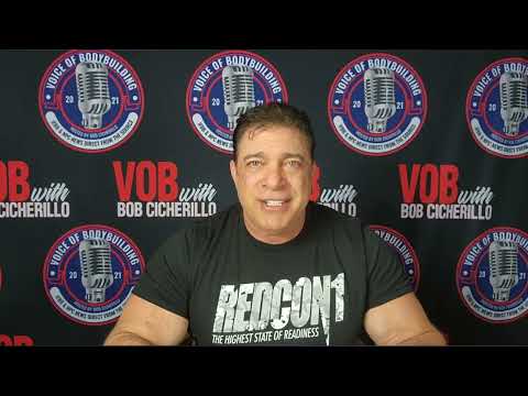 Nick Walker - Bring Back the FREAK Factor if you want to win. Learn how to judge a bodybuilding show