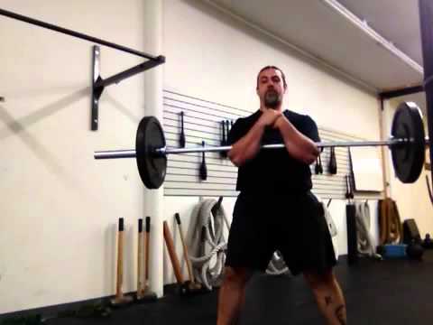 Breaking muscle oldtime strongman video 1