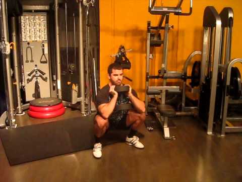 How To: Goblet Squat