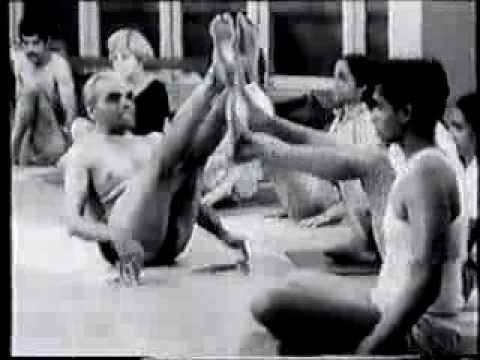 Samadhi - BKS Iyengar