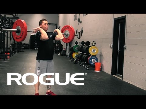 Movement Demo - The Power Clean
