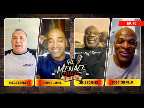 Ronnie Coleman Joins Old School Roundtable!