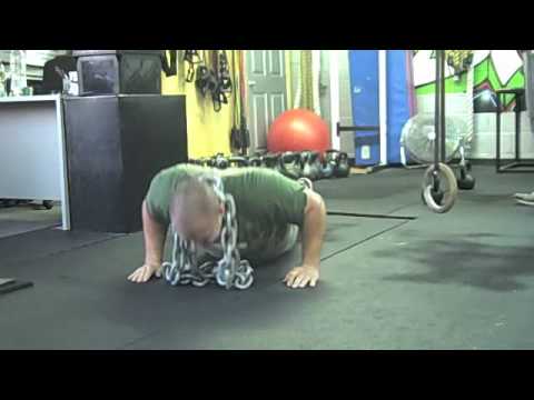 BEAST Chest Workout with 6 Push Up Variations