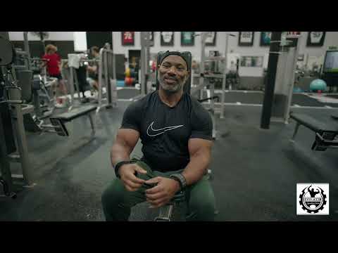 HOW TO BUILD A WELL ROUNDED ARM!! DEXTER JACKSON