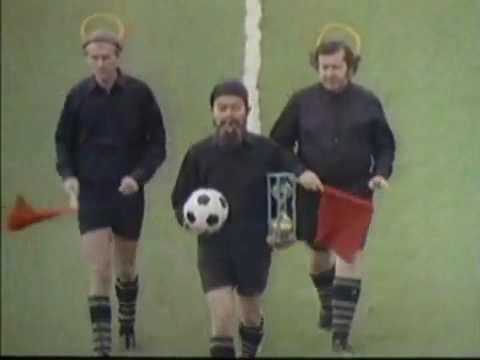 Monty Python Philosophy Football