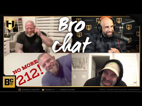 GET RID OF THE 212? | Fouad Abiad, Iain Valliere, Mike Van Wyck &amp; Guy Cisternino | Bro Chat #109