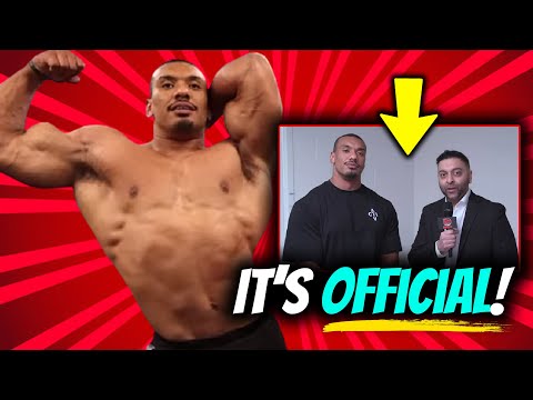 LARRY WHEELS&#039; BIG ANNOUNCEMENT!