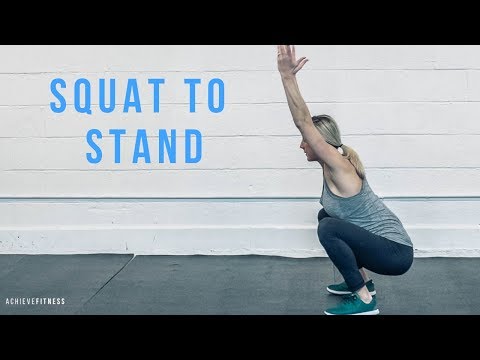 Squat to Stand