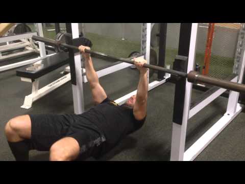 One and Two-Arm Inverted Row