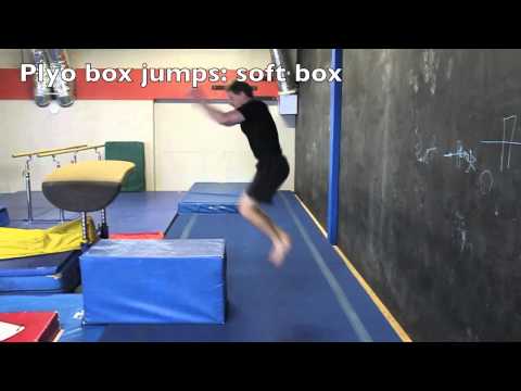 SAT Box Jumps