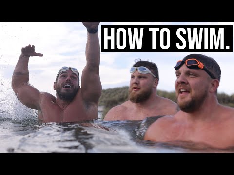 HE TAUGHT US HOW TO SWIM ft. Ross Edgley