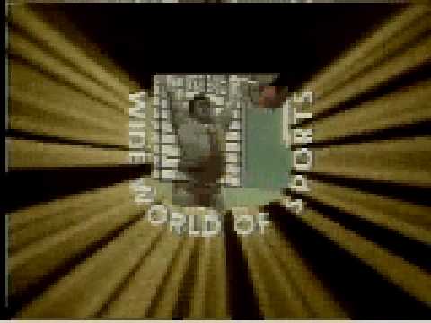 Wide World of Sports Intro 1978
