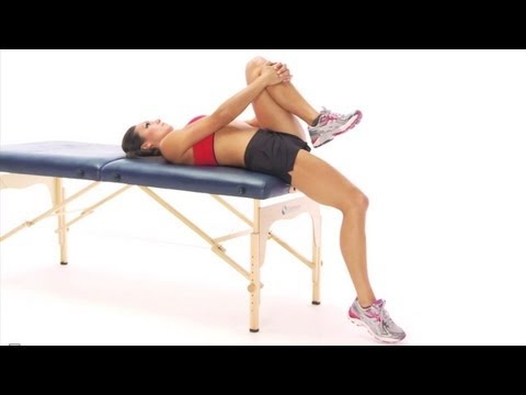 Thomas Flexor Stretch | hip flexor self test