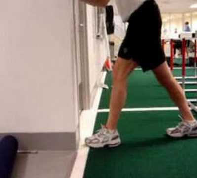 Ankle Mobility Routine 1 of 2