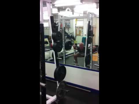 Squat 370x1