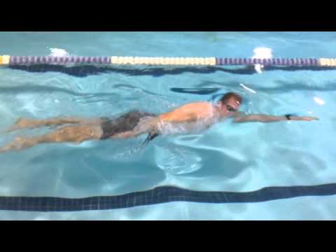 Want to Be Special Ops? Learn the Combat Swimmer Stroke - Breaking