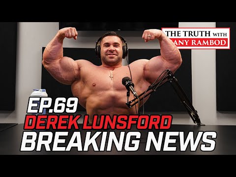 The Truth™ Podcast Episode 69: Derek Lunsford BREAKING NEWS