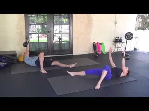 Full Body Focus Strength and Conditioning (with Ketllebells)