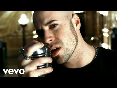 Daughtry - It&#039;s Not Over