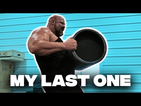 MY LAST WORLD&#039;S STRONGEST MAN | ALL OR NOTHING