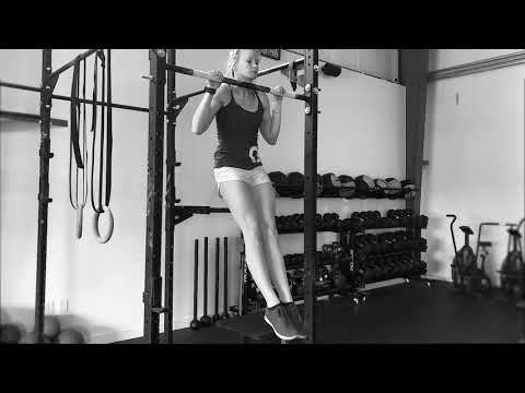 Hollow Body Pull-Up