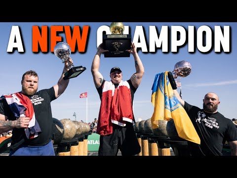 The World&#039;s Strongest Man 2023 FINAL Reaction and Results