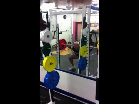 Easy 360 Squat @ 202.4 Bodyweight