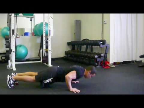 How to do a Perfect Push Up!