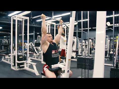 Underhand Pulldown